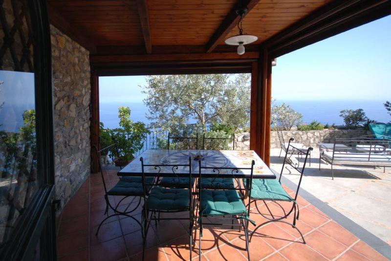 Jurmano Vila Positano Exterior foto